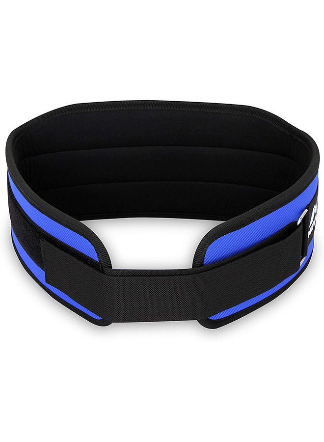 Adjustable Weightlifting Gym Belt | Material: EVA and Polypropylene | Weightlifting Belt Comes With Velcro Strap for Adjustment