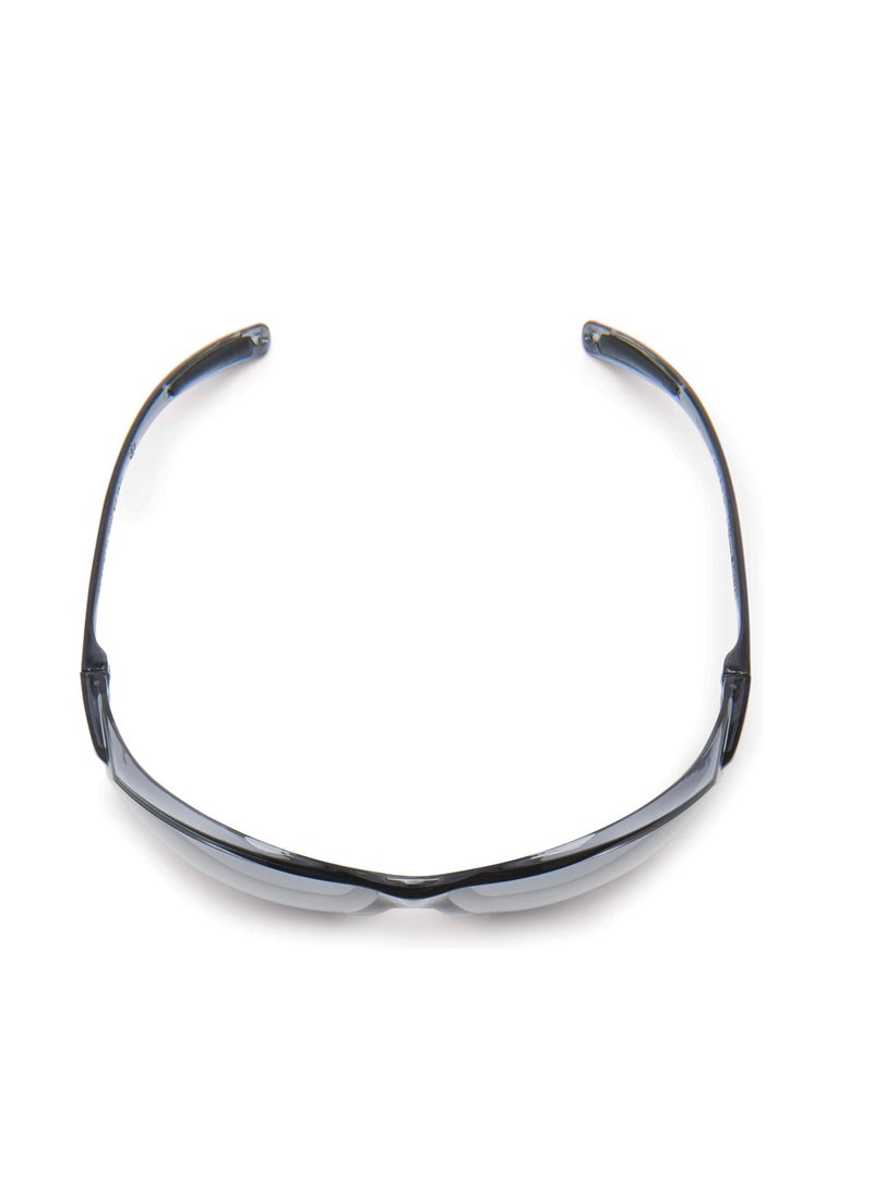 Lightweight Scratch Resistant Tinted Safety Glasses