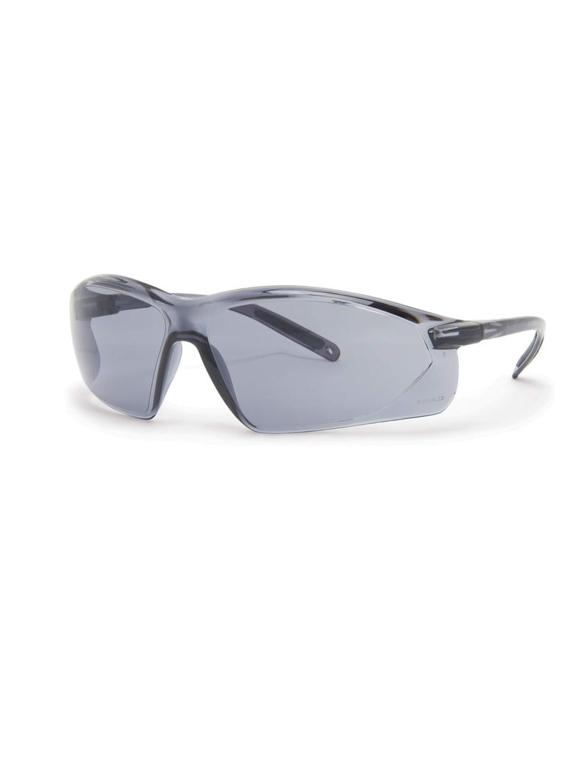 Lightweight Scratch Resistant Tinted Safety Glasses