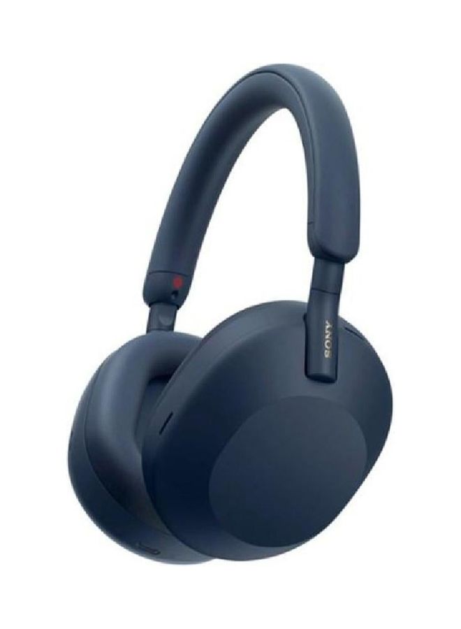 Over-Ear Wireless Noise-Cancelling Headphones WH-1000XM5/LM Midnight Blue
