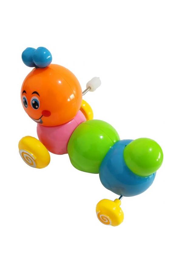 Children'S Winding Colorful Caterpillar Toys