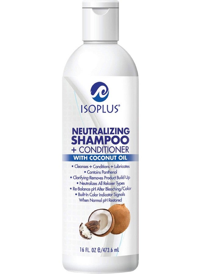 Neutralizing Shampoo With Coconut (Pack Of 2)
