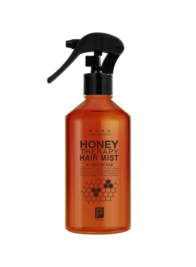 Aeng Gi Meo Ri Professional Honey Therapy Hair Mist 250Ml Wheat Protein Hair Mist 8 Natural Ingredients.
