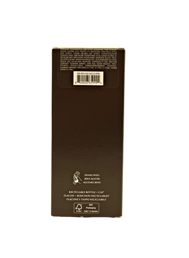 Kvd Beauty Good Apple Non Comedogenic Full Coverage Serum Foundation Light 008