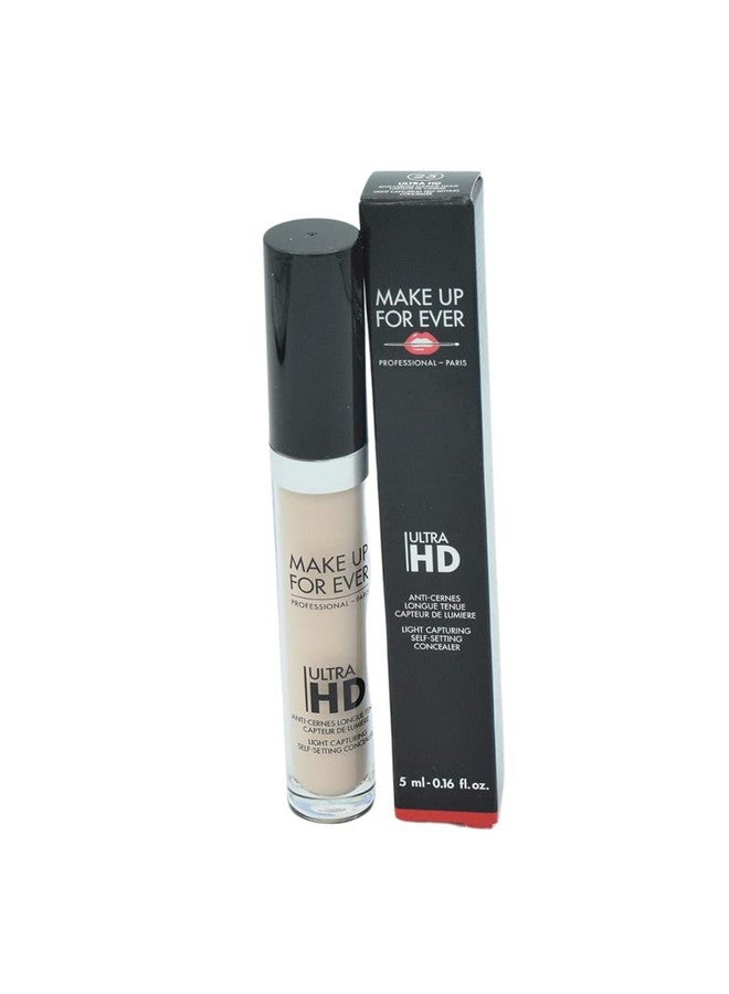 Ultra Hd Selfsetting Medium Coverage Concealer 25 Sand