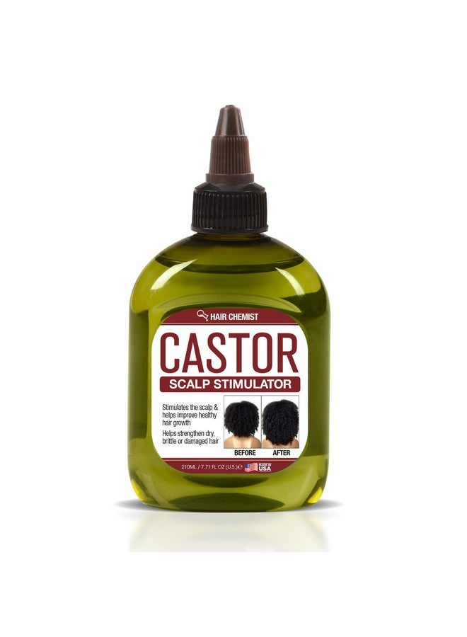 Air Chemist Progrowth Castor Oil Scalp Stimulator 7.1 Oz.