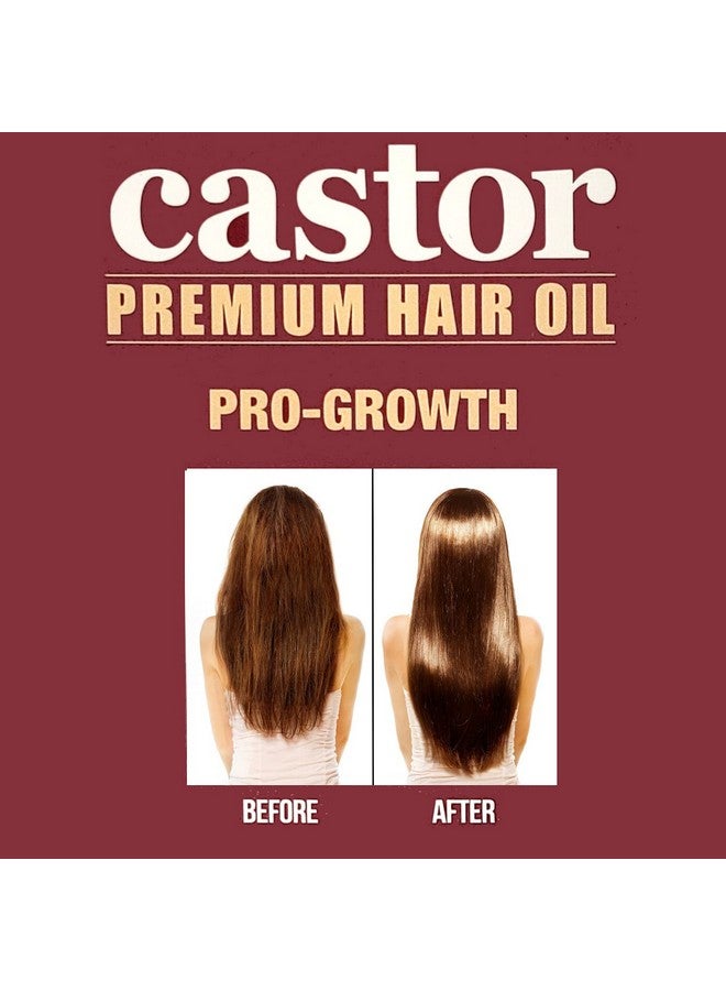 Air Chemist Progrowth Castor Oil Scalp Stimulator 7.1 Oz.