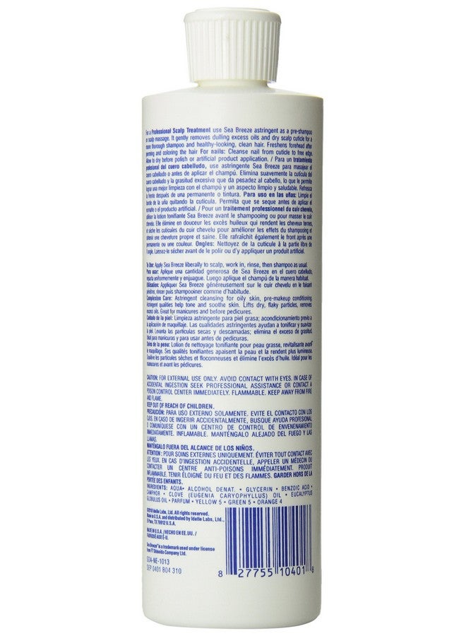 Astringent 12 Ounce