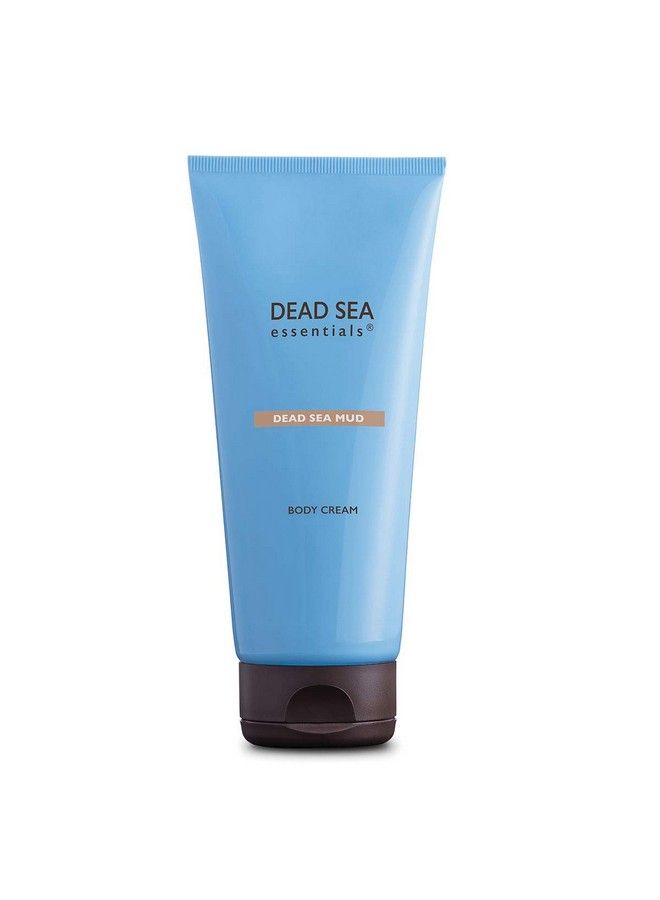 Mud Body Cream Skincare Treatment for Dry and Sensitive Skin Cruelty Free 676 Fl oz 200 ml