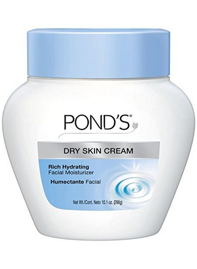 Ponds Caring Classic Extra Rich Dry Skin Cream 10.1 Oz