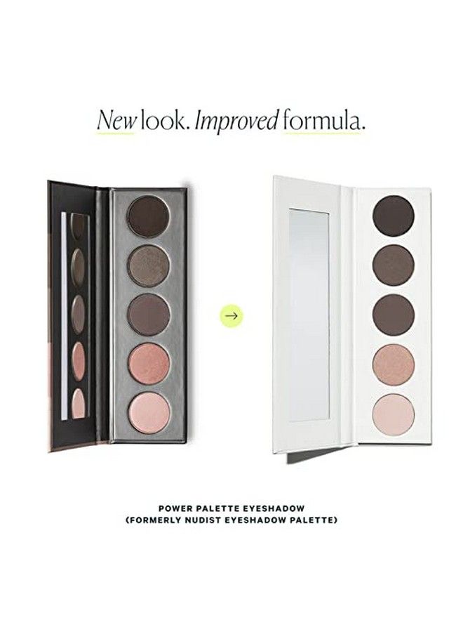 WELL PEOPLE Power Palette Eyeshadow : Clean NonToxic Beauty (Violet)