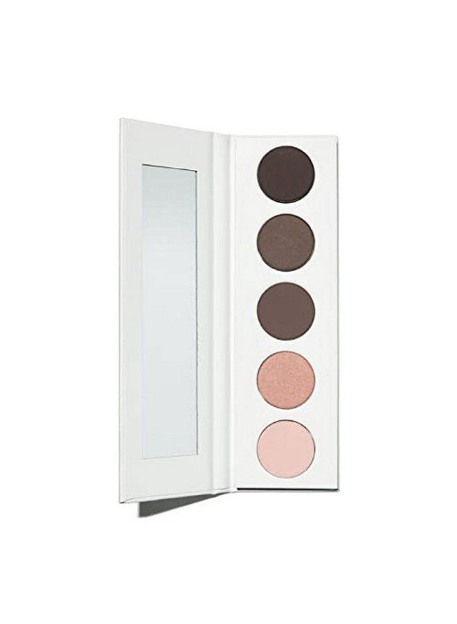 WELL PEOPLE Power Palette Eyeshadow : Clean NonToxic Beauty (Violet)