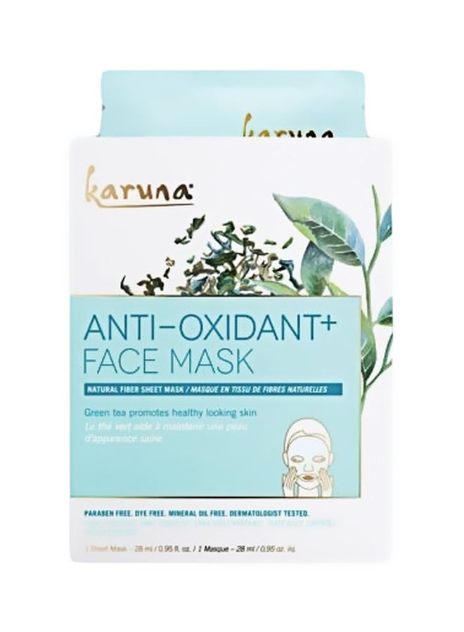 Antioxidant Plus Face Mask