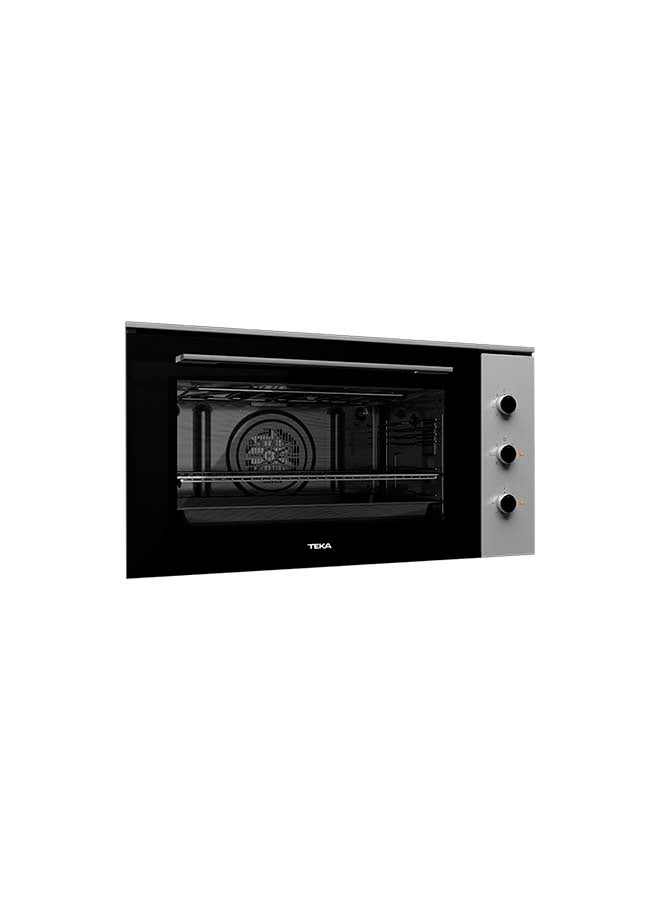 HSF 900 Multifunction oven With HydroClean clean 77.0 L 2848.0 W 41592225 Black / Stainless Steel