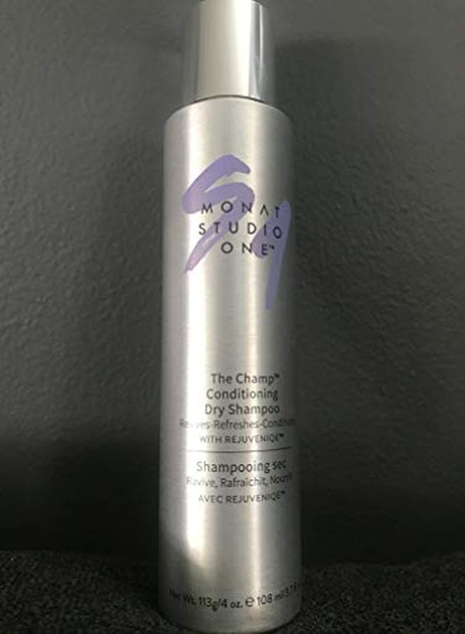 Dry Shampoo 4 Oz