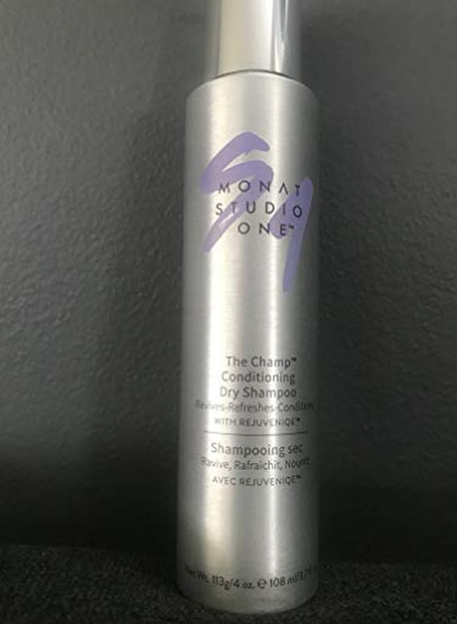 Dry Shampoo 4 Oz