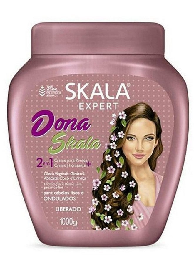 Dona Hair Cream 1 Pack