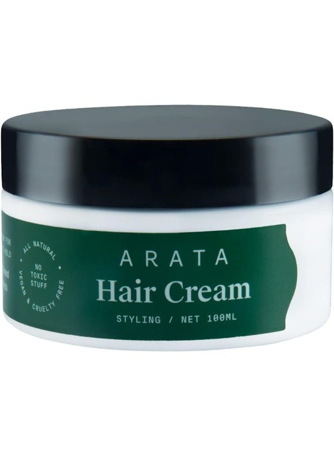 Arata Styling Hair Cream 100ml