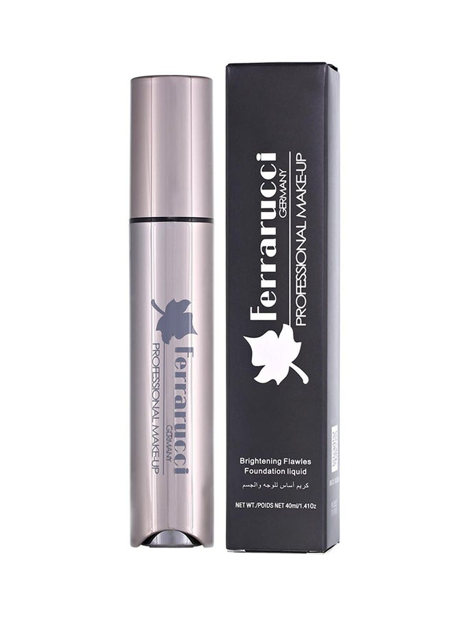 Brightening Flawless Foundation Liquid F05 Beige
