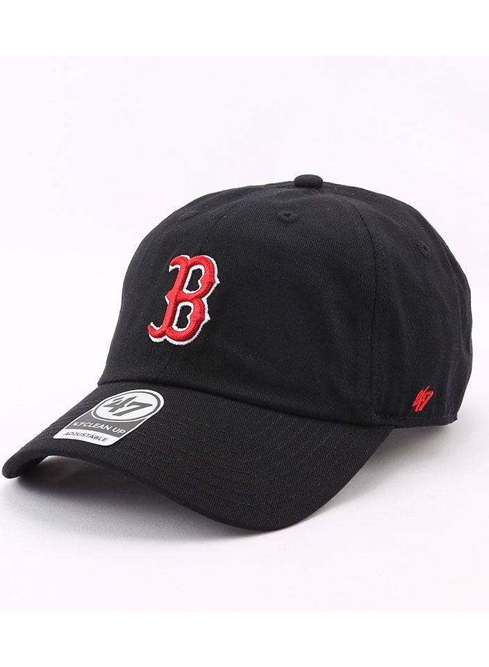 MLB '47 Clean Up B Letter Embroidered Baseball Cap Peaked Hat Adult