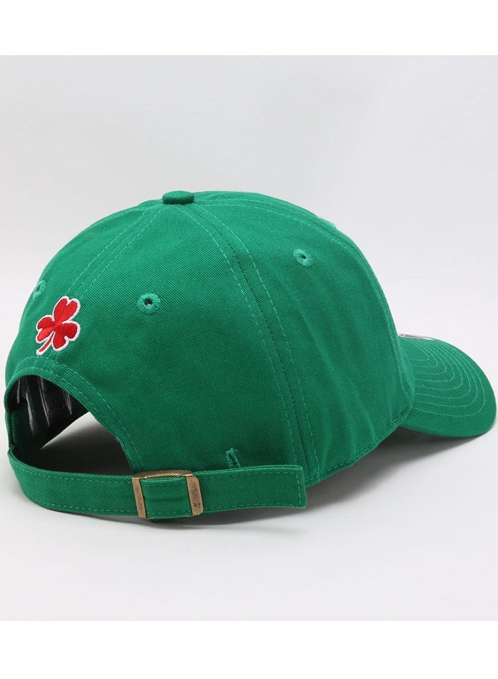 MLB '47 Clean Up B Letter Embroidered Baseball Cap Peaked Hat Adult
