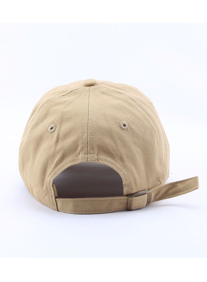 MLB '47 Clean Up B Letter Embroidered Baseball Cap Peaked Hat Adult