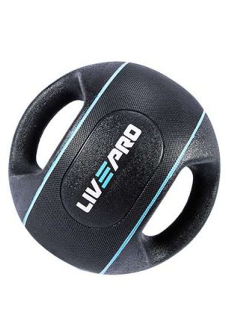 Livepro Double Grip Medicine Ball 7kg