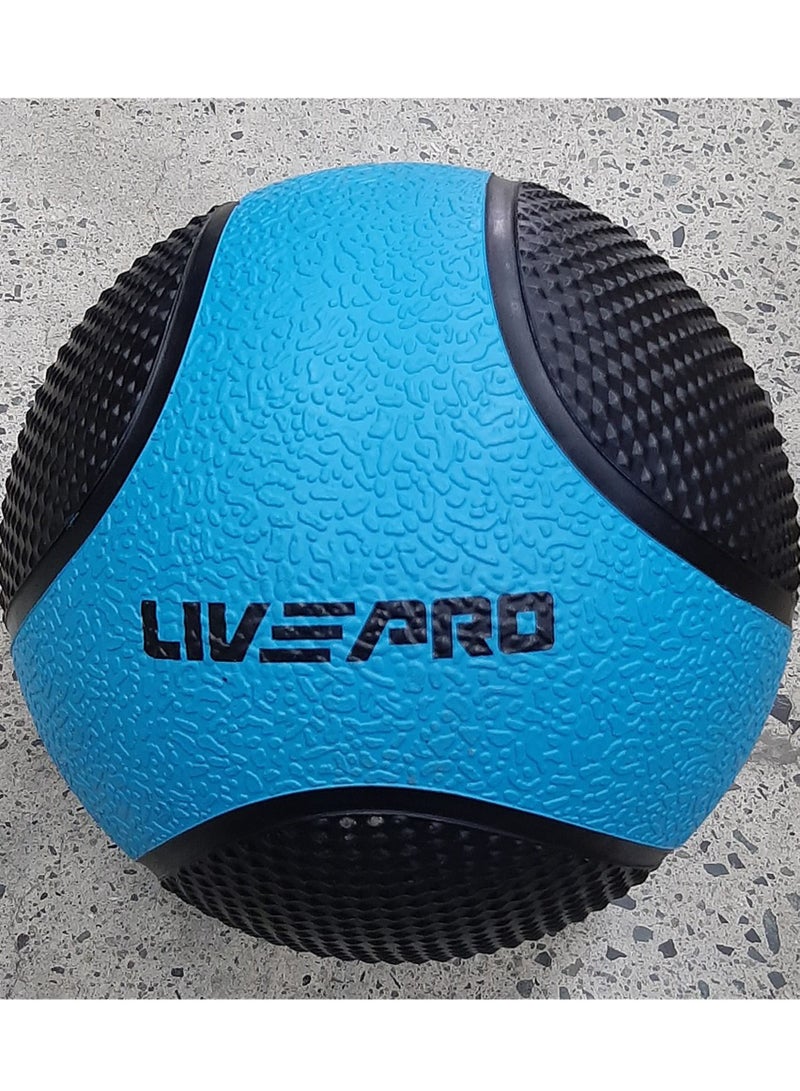 Livepro Solid Medicine Ball 8kg