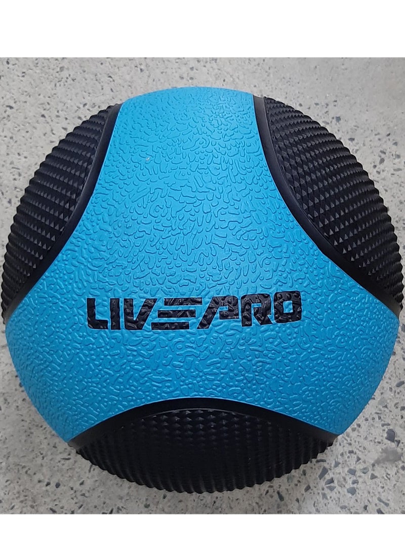 Livepro Solid Medicine Ball 4kg