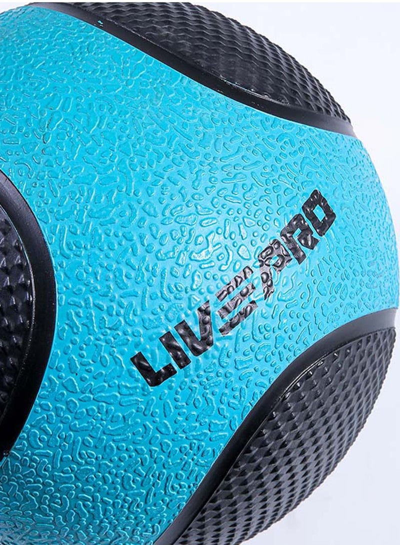 Livepro Solid Medicine Ball 4kg