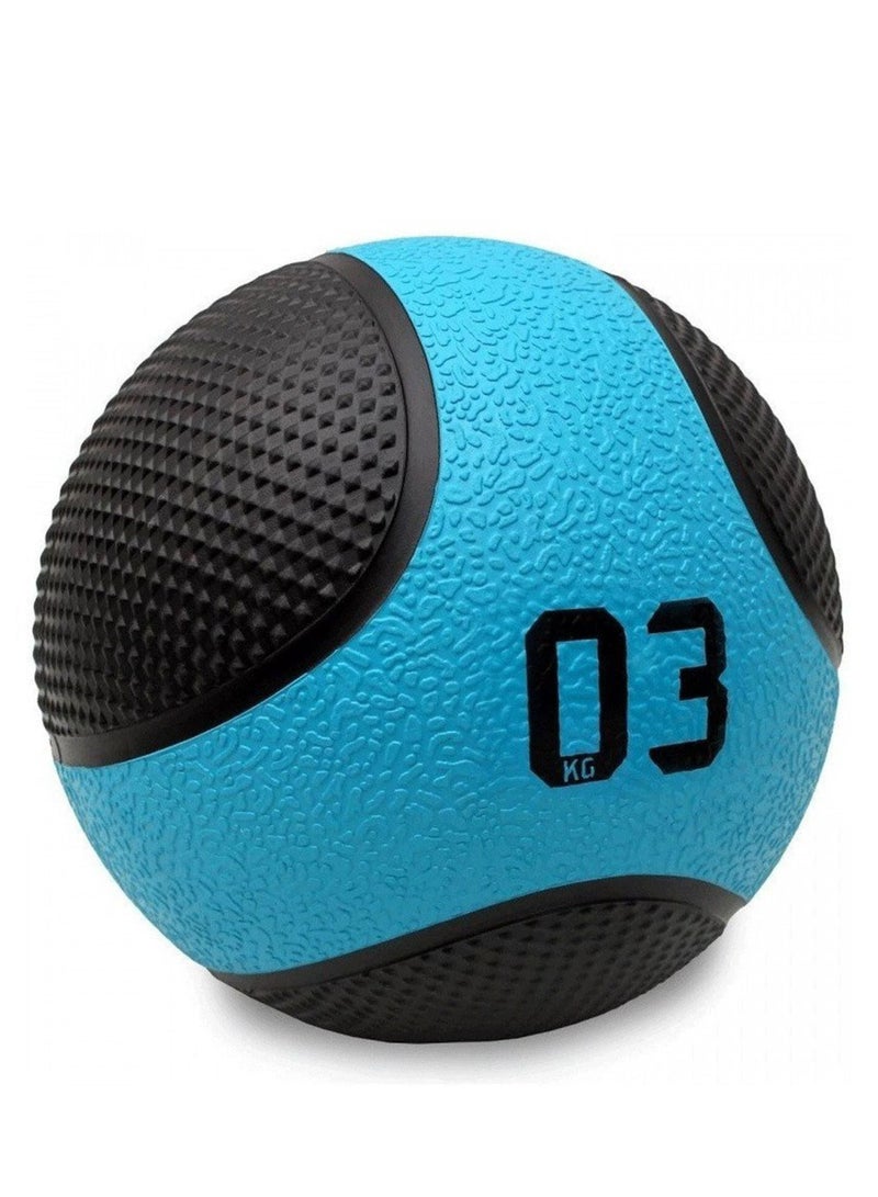 Livepro Solid Medicine Ball 3kg