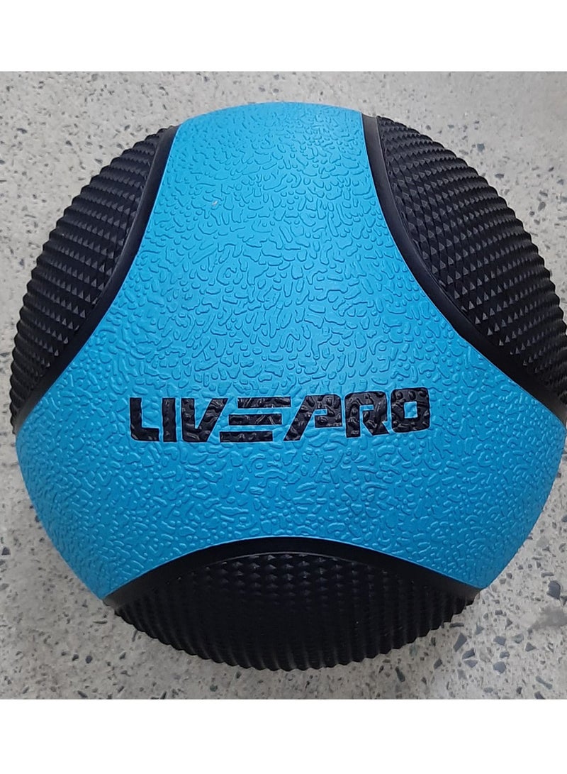 Livepro Solid Medicine Ball 3kg