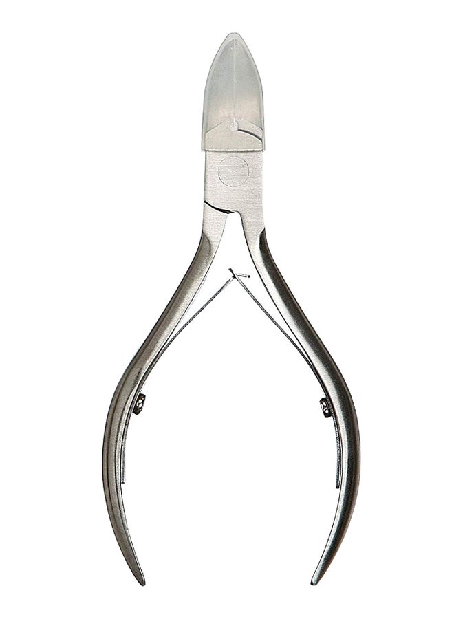 Professional Nail Nipper Silver