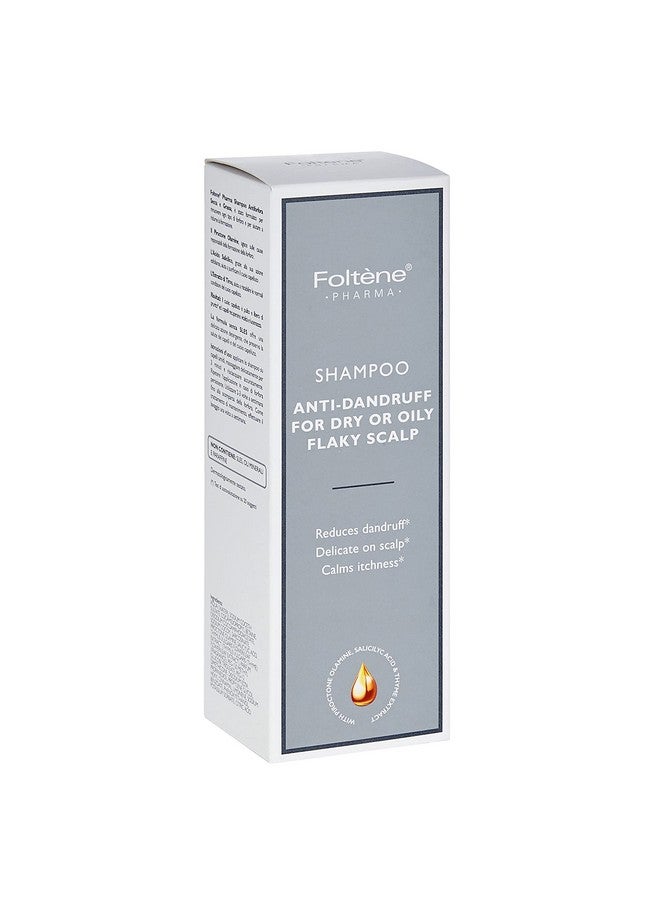 Shampoo Antidandruff Oily Flaky Scalp 200Ml