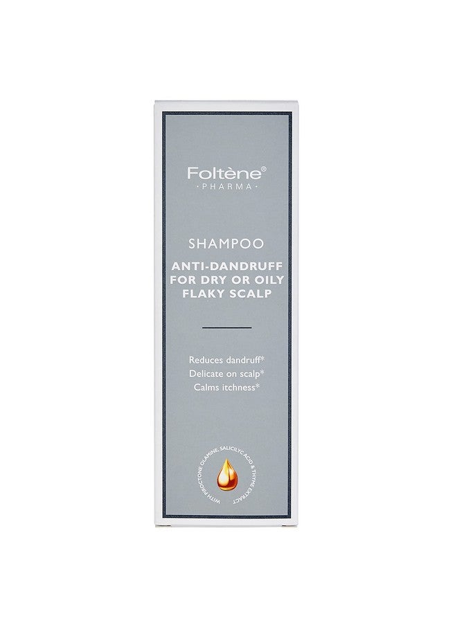 Shampoo Antidandruff Oily Flaky Scalp 200Ml