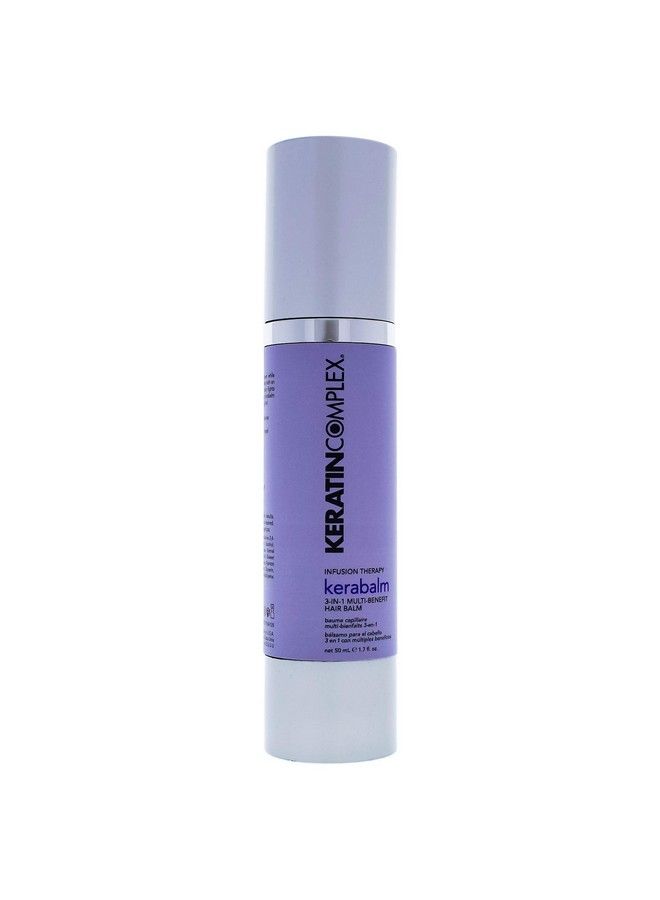 Keratin Kerabalm 3In1 Multibenefit Hair Balm 1.7 Ounce