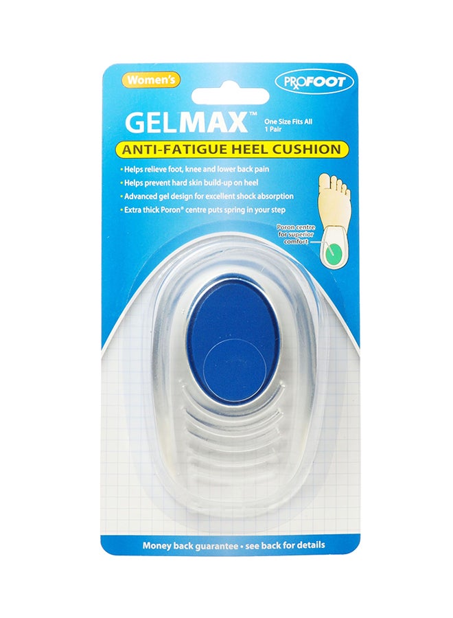 Gel Max Anti-Fatigue Heel Cushion