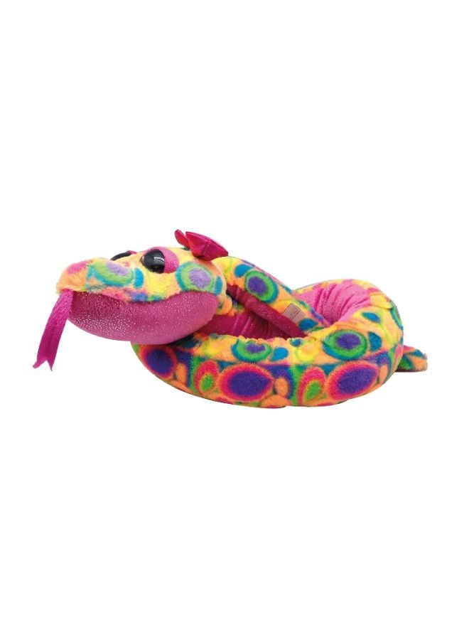 Snake Sherbert Plush Toy 17159 54inch