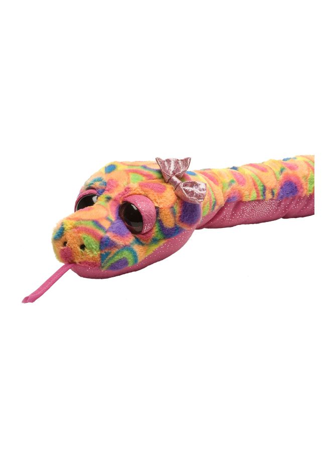 Snake Sherbert Plush Toy 17159 54inch