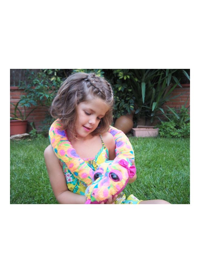 Snake Sherbert Plush Toy 17159 54inch