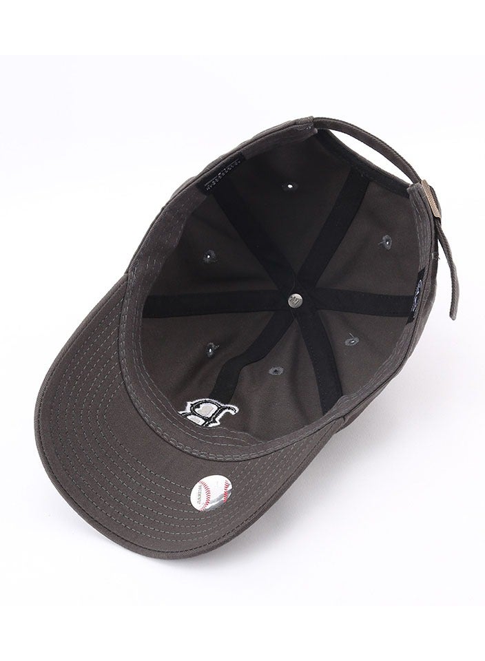 MLB '47 Clean Up B Letter Embroidered Baseball Cap Peaked Hat Adult