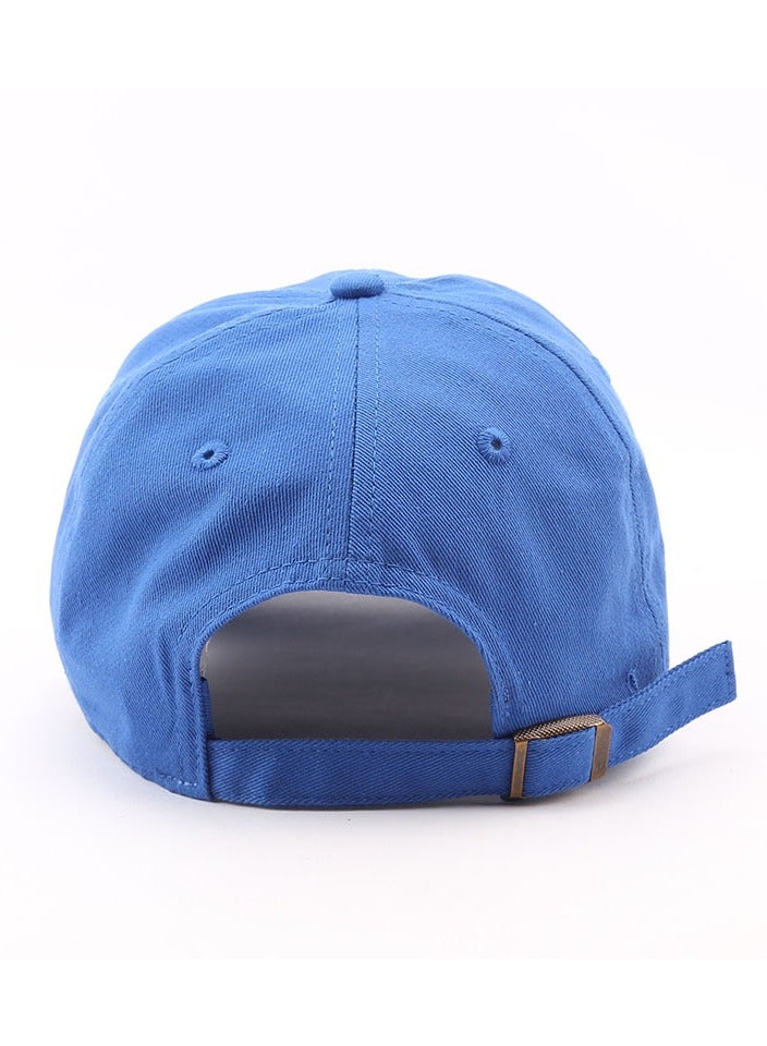 MLB '47 Clean Up B Letter Embroidered Baseball Cap Peaked Hat Adult
