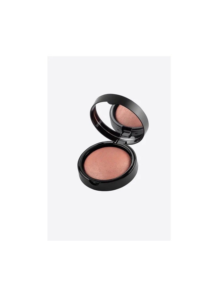 Note Baked Blusher 03 - Oriental Pink