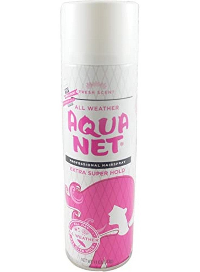 Extra Super Hold Hairspray 11Oz 2 Pack
