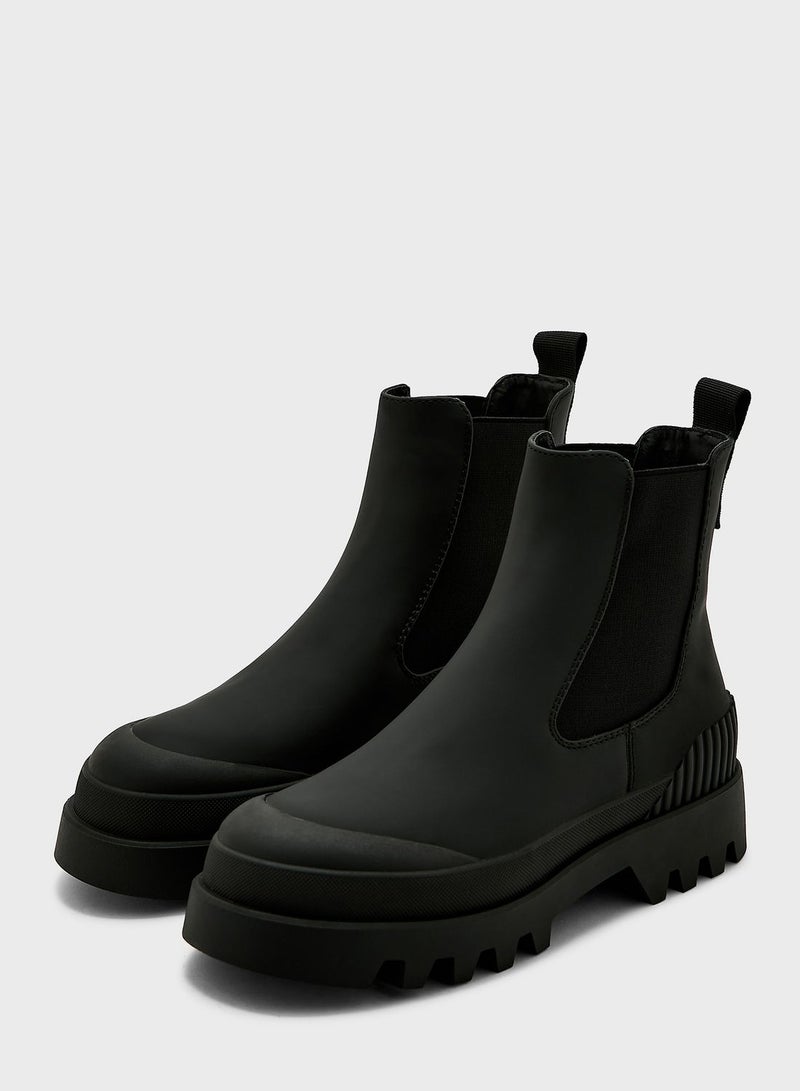 Onlbuzz Ankle Chelsea Boots