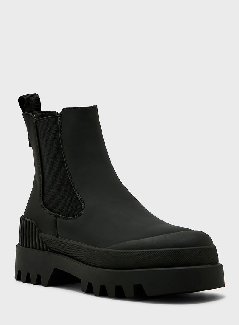 Onlbuzz Ankle Chelsea Boots