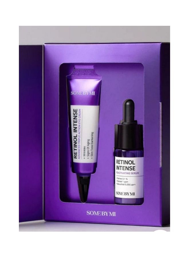 Some By Mi  Retinol Intense Trial Kit 2*10ml