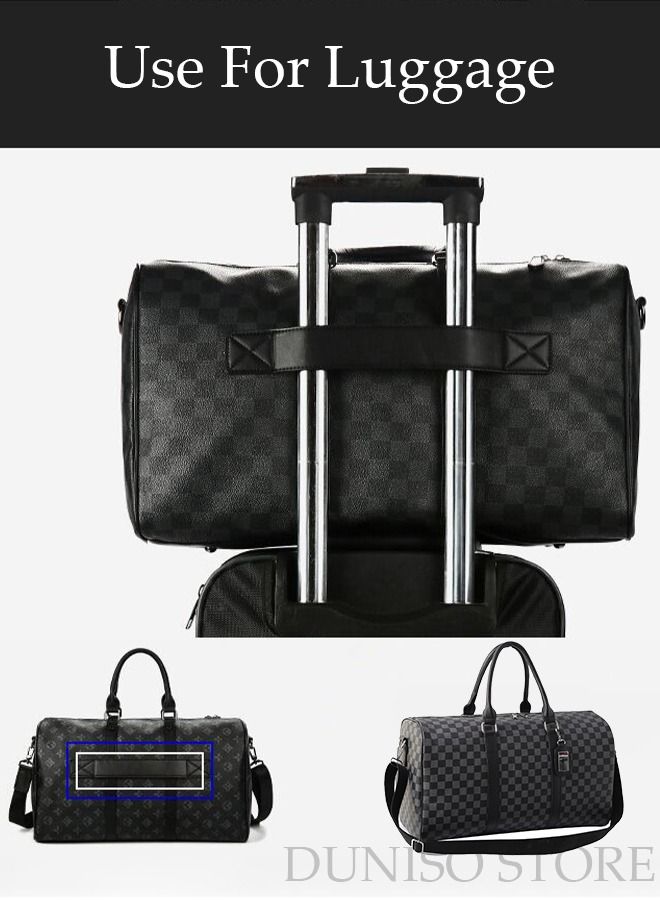 Travel Duffel Bag Luggage Collection Business Travel Suitcase  Weekender Overnight Bag Large Carry On Airport Bag for Travel Business Trips Sports Duffel Bag Sports Gym Luggage Bags