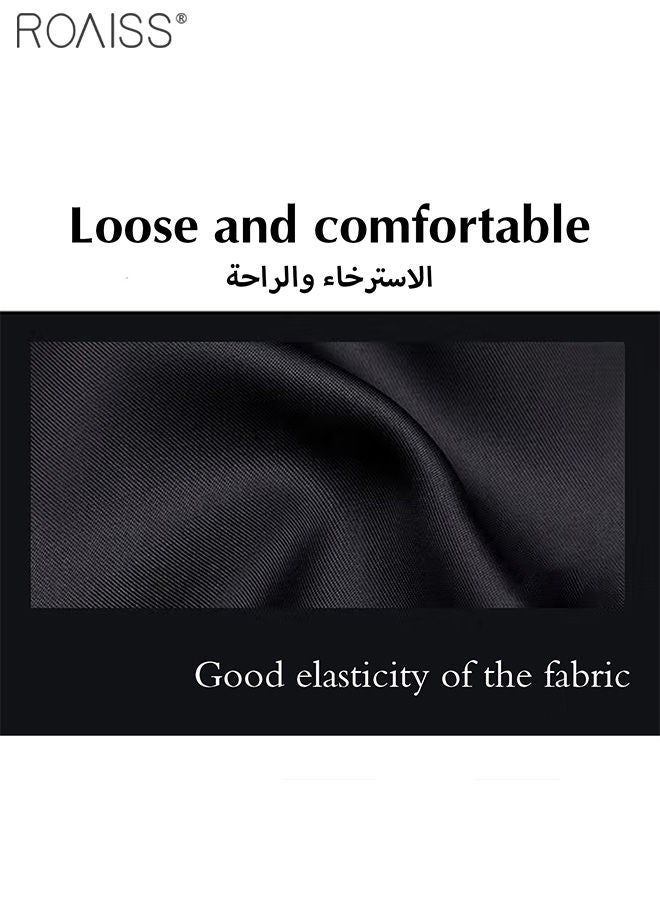Women'S Fashion Casual Blazer Vest Classic Lapel Sleeveless Jacket Practical Pockets On Both Sides