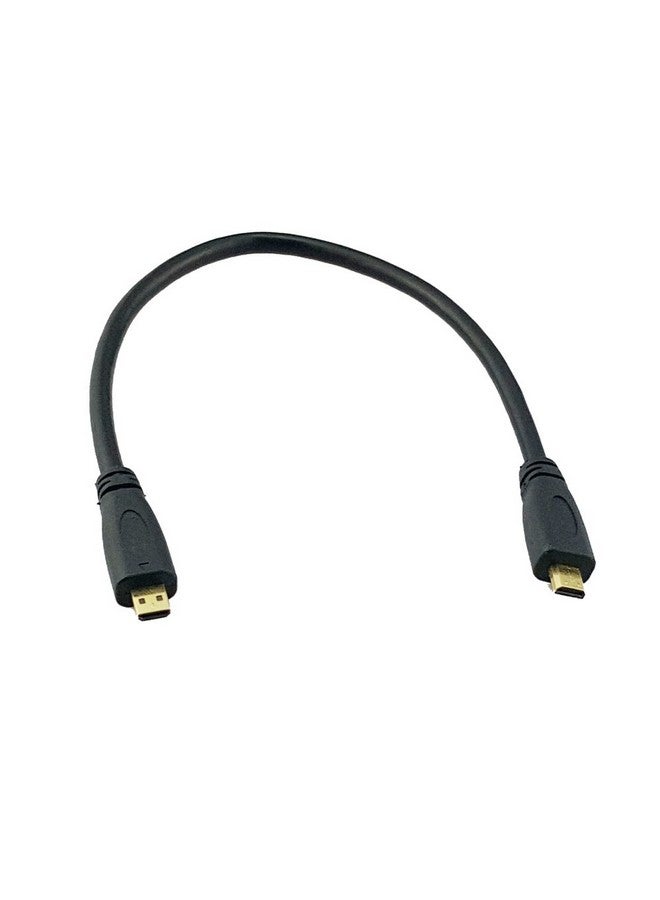 Micro Hdmi To Micro Hdmi Cable;Seadream Gold Plated High Speed Micro Hdmi Extension Cable Micro Hdmi Male To Micro Hdmi Male Cablemicro Hdmi Type D Male To Male Cable;